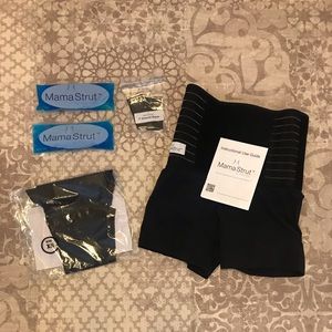 Mamastrut by Pelv-ice (size XS with extender bands)